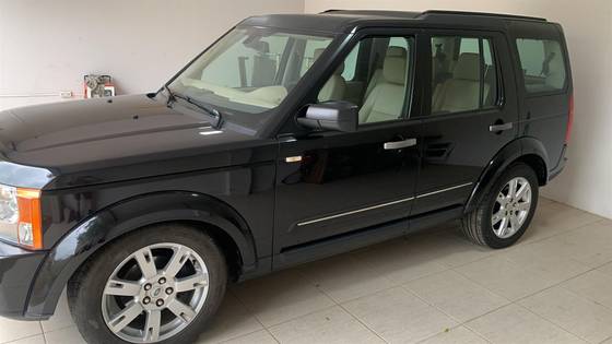 LAND ROVER DISCOVERY 3 2.7 HSE 4X4 V6 24V TURBO DIESEL 4P AUTOMÁTICO